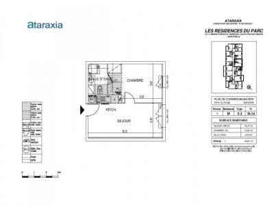 Annonce Location 2 pices Appartement Avrille 49