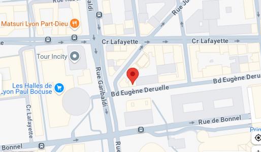Annonce Vente Parking Lyon-6eme-arrondissement 69