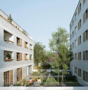 Annonce Vente Programme neuf Fontenay-sous-bois 94