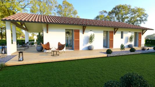 For sale Lussac 600 m2 Gironde (33570) photo 1