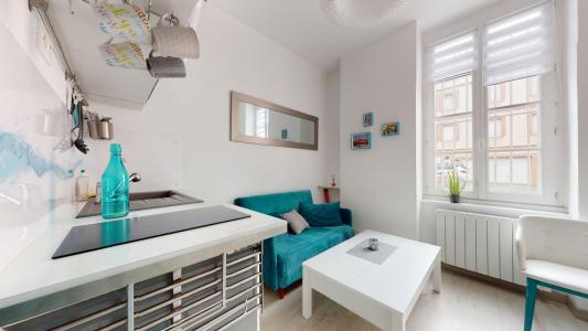 Louer Appartement 13 m2 Toulouse
