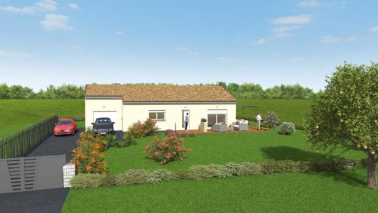 Annonce Vente 4 pices Maison Saint-alban-d'ay 07