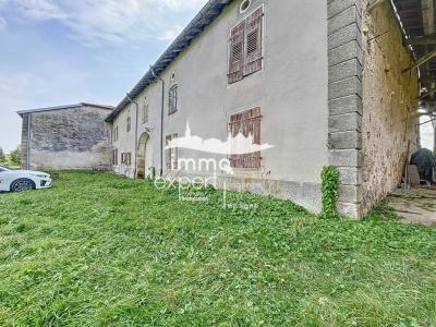 Annonce Vente 4 pices Maison Hagecourt 88
