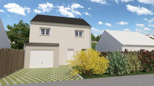 For sale Nozay 4 rooms 90 m2 Loire atlantique (44170) photo 1