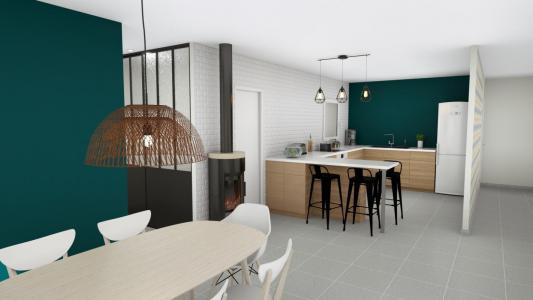 For sale Joue-sur-erdre 4 rooms 88 m2 Loire atlantique (44440) photo 2