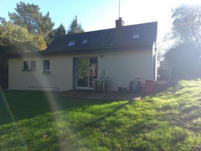 For sale Langonnet 4 rooms 81 m2 Morbihan (56630) photo 1