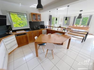 Acheter Maison 121 m2 Montreux-chateau