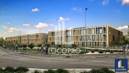 Louer Bureau 2535 m2 Milles