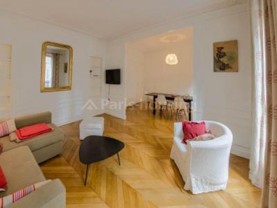 For rent Paris-15eme-arrondissement 4 rooms 89 m2 Paris (75015) photo 2