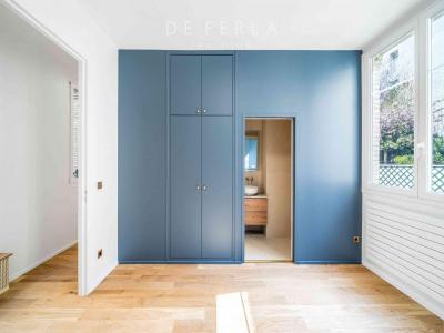 Acheter Appartement Paris-16eme-arrondissement 1890000 euros