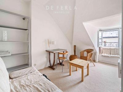 For sale Paris-5eme-arrondissement 1 room 26 m2 Paris (75005) photo 0