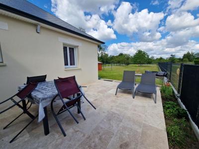 For sale Chemery LE-CONTROIS-EN-SOLOGNE 4 rooms 136 m2 Loir et cher (41700) photo 2