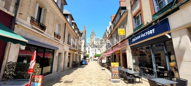 Annonce Vente Commerce Blois 41