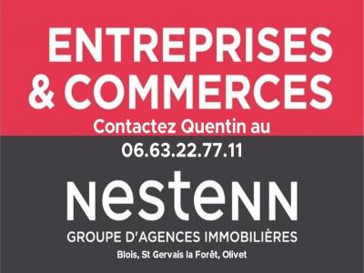 Acheter Commerce Blois Loir et cher