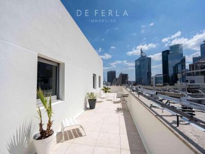 For sale Courbevoie 3 rooms 98 m2 Hauts de Seine (92400) photo 0