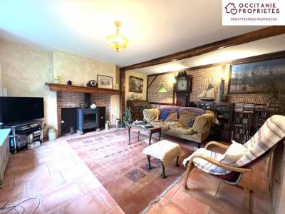 Acheter Maison 116 m2 Saint-jean-du-castillonnais
