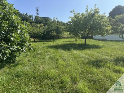 Acheter Terrain 1000 m2 Chalamont