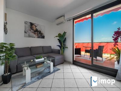 Acheter Appartement 40 m2 Nice