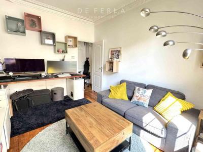 Acheter Appartement 34 m2 Paris-14eme-arrondissement