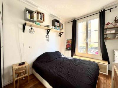 Acheter Appartement Paris-14eme-arrondissement Paris