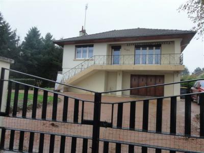 For rent Saint-vallier 4 rooms 105 m2 Saone et loire (71230) photo 0