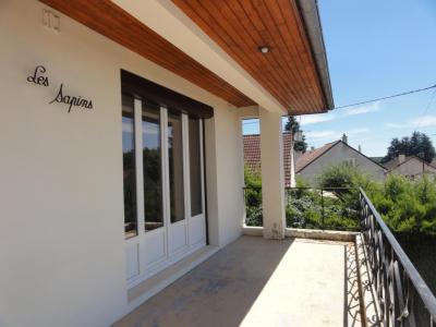 Louer Maison Saint-vallier 750 euros
