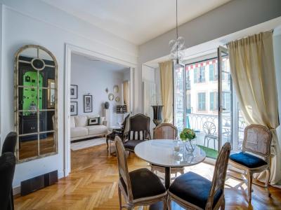 Acheter Appartement 80 m2 Nice