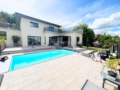 For sale Viriville 5 rooms 150 m2 Isere (38980) photo 1