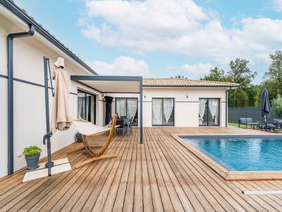 For sale Saint-andre-de-cubzac 760 m2 Gironde (33240) photo 2