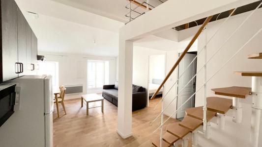 For rent Bordeaux 2 rooms 37 m2 Gironde (33000) photo 0
