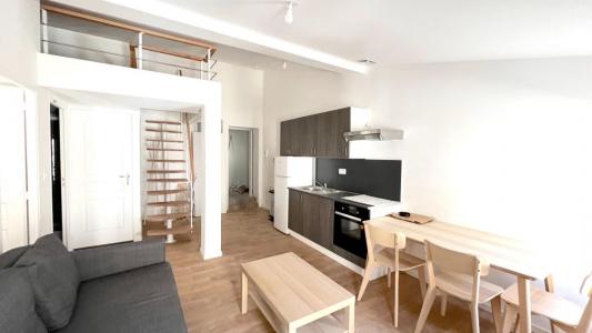 Louer Appartement 37 m2 Bordeaux