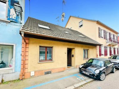 Acheter Maison Altkirch 135000 euros