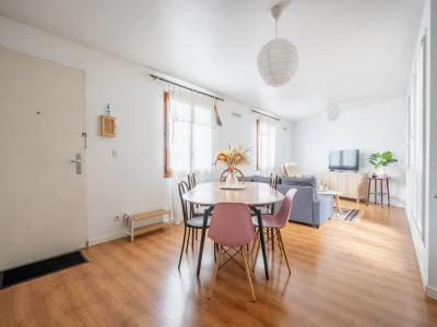 For sale Saint-denis 3 rooms 77 m2 Seine saint denis (93200) photo 2