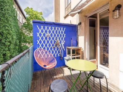 For sale Paris-18eme-arrondissement 1 room 17 m2 Paris (75018) photo 0