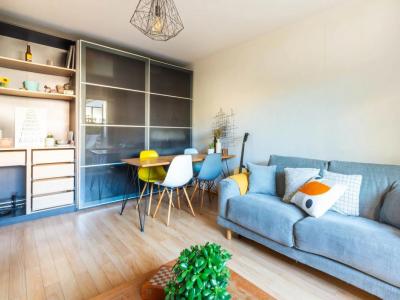 For sale Asnieres-sur-seine 2 rooms 44 m2 Hauts de Seine (92600) photo 2