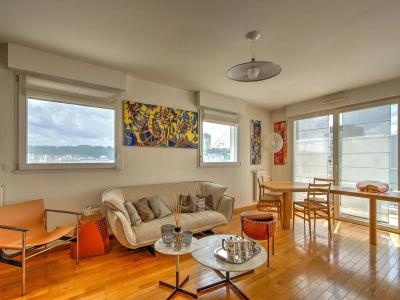 For sale Issy-les-moulineaux 4 rooms 80 m2 Hauts de Seine (92130) photo 1
