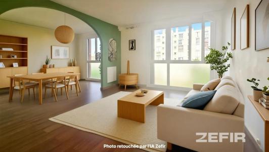For sale Montreuil 4 rooms 63 m2 Seine saint denis (93100) photo 0