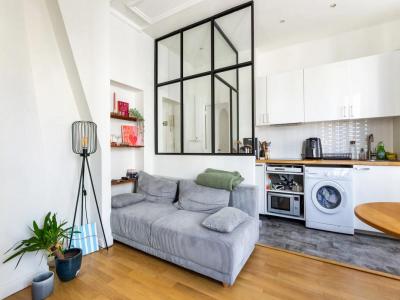 Acheter Appartement 48 m2 Levallois-perret