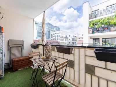 Annonce Vente 2 pices Appartement Saint-ouen 93