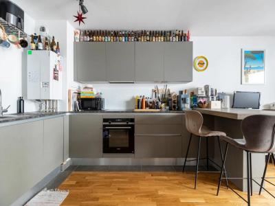 Acheter Appartement 54 m2 Saint-ouen