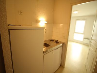 For rent Nantes 1 room 18 m2 Loire atlantique (44300) photo 2