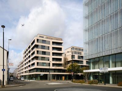 For rent Nantes 2 rooms 41 m2 Loire atlantique (44000) photo 3