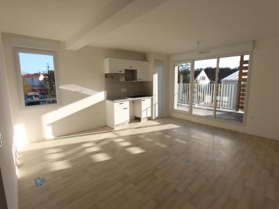 For rent Bouguenais 3 rooms 62 m2 Loire atlantique (44340) photo 3