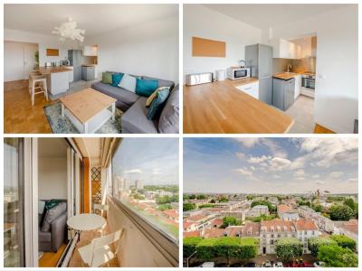 For rent Choisy-le-roi 1 room 21 m2 Val de Marne (94600) photo 3
