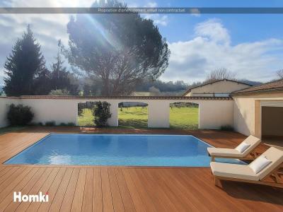 Annonce Vente 8 pices Maison Saint-philippe-du-seignal 33