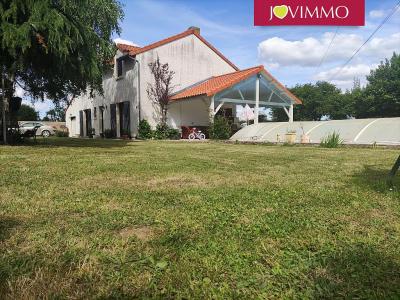 For sale Bignoux 8 rooms 149 m2 Vienne (86800) photo 4