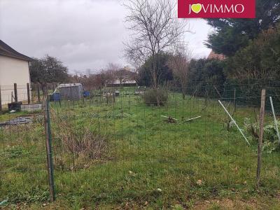 Annonce Vente Terrain Poitiers 86