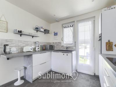 Acheter Maison Locmiquelic Morbihan