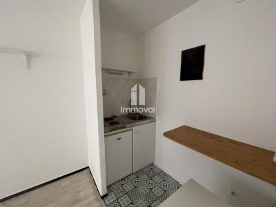 Louer Appartement 21 m2 Strasbourg