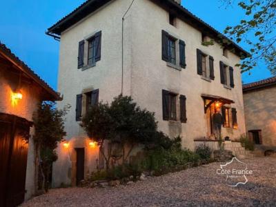 Annonce Vente 5 pices Maison Bagnac-sur-cele 46